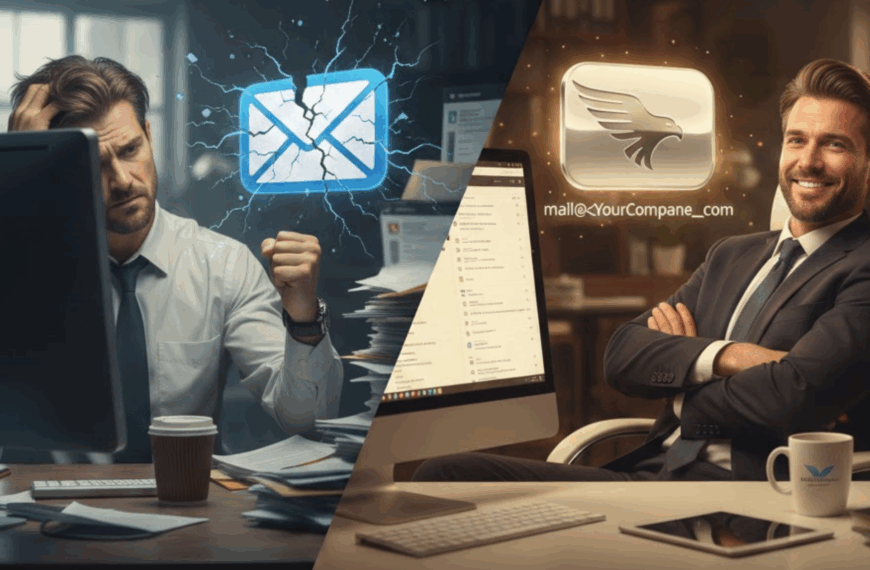 Ymail Alternative for Businesses: Professional Email Options