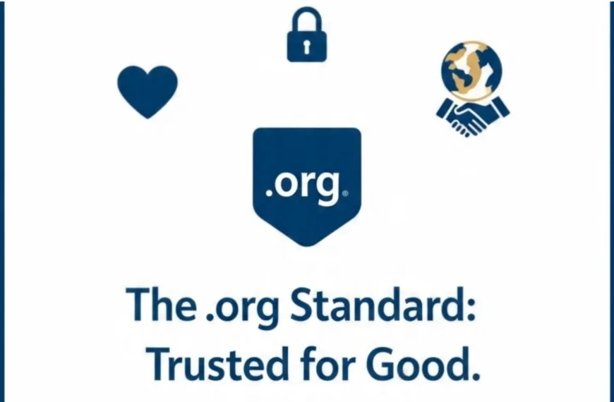nonprofits org domain