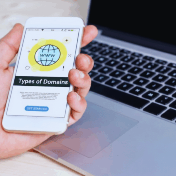 types of domains -featured image