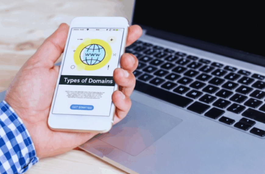 types of domains -featured image