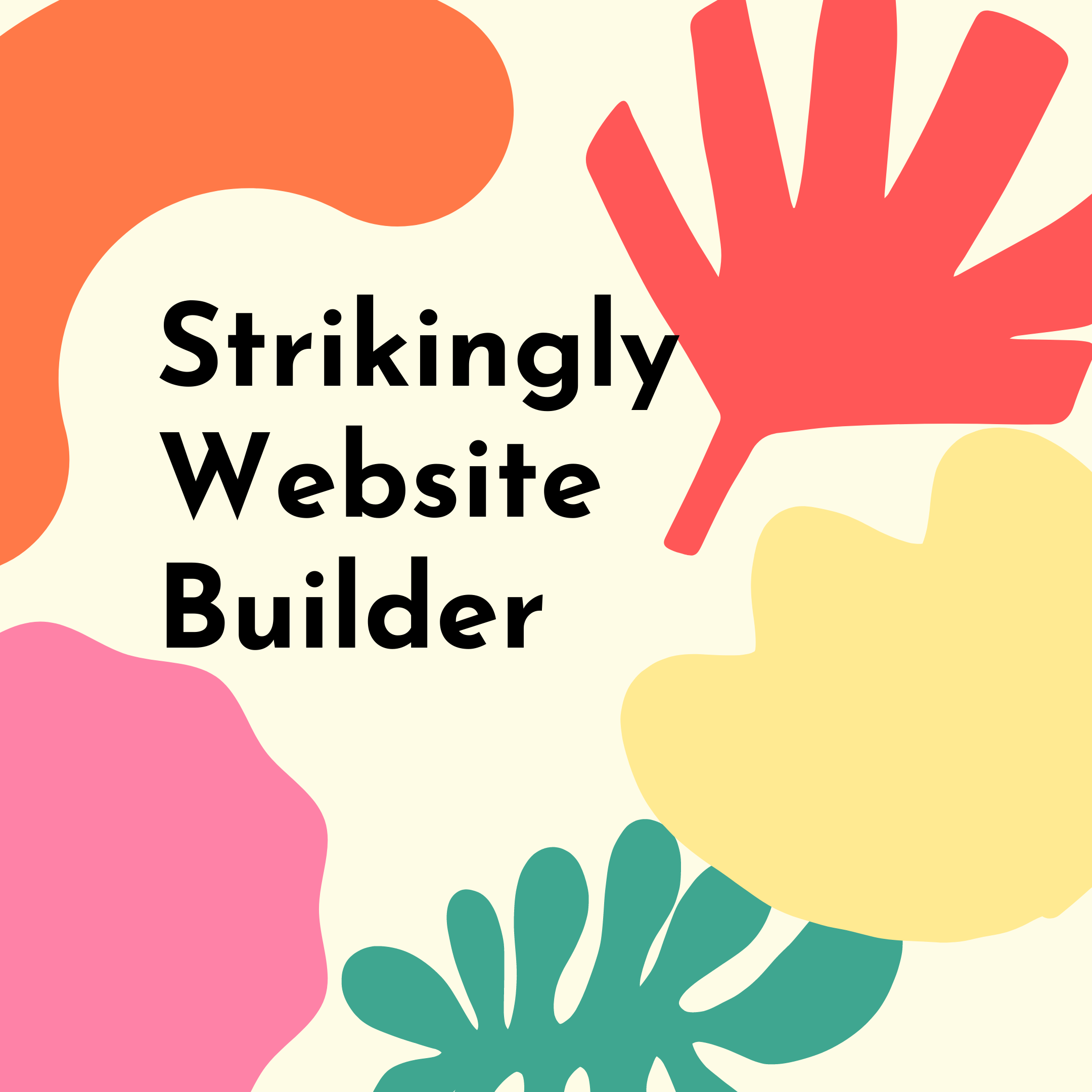 Strikingly Website Builder