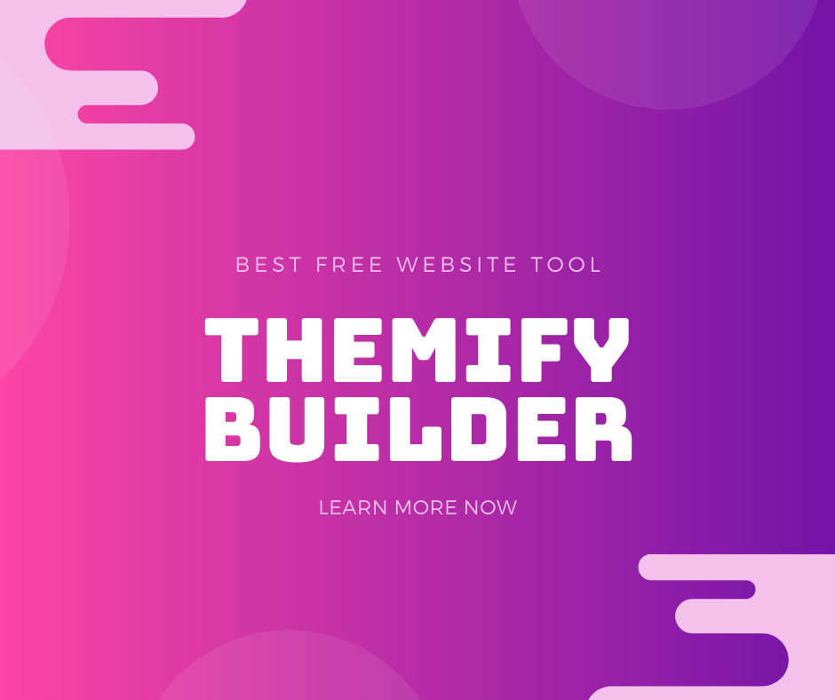 Themify Builder