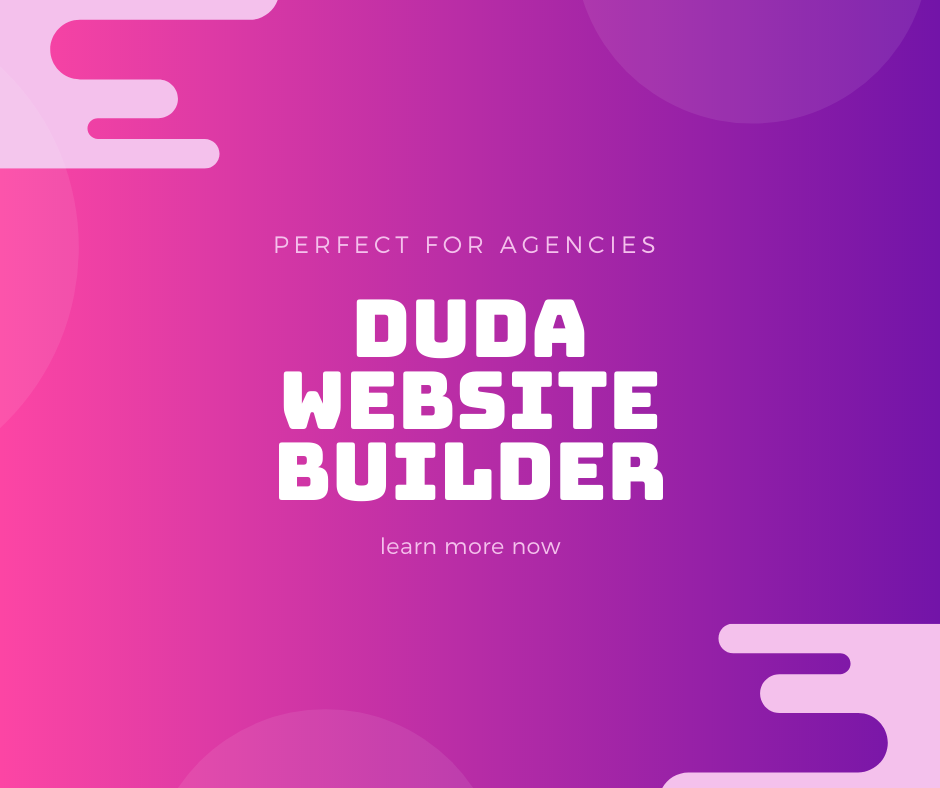 Duda Website Builder: Perfect For Web&Hellip;