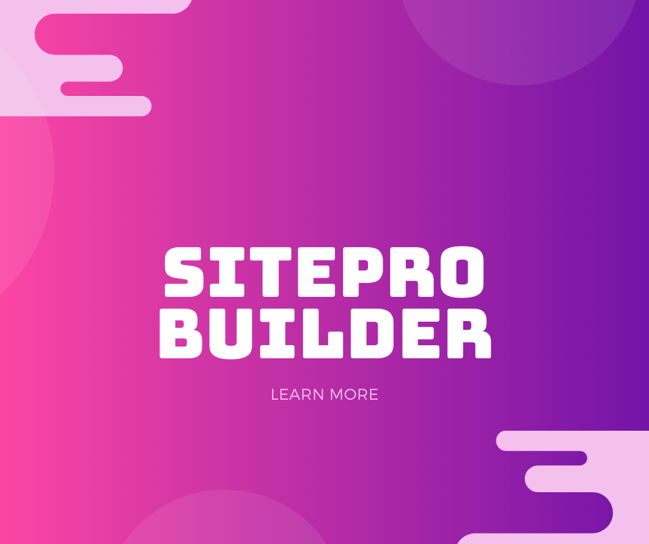 Sitepro-Builder