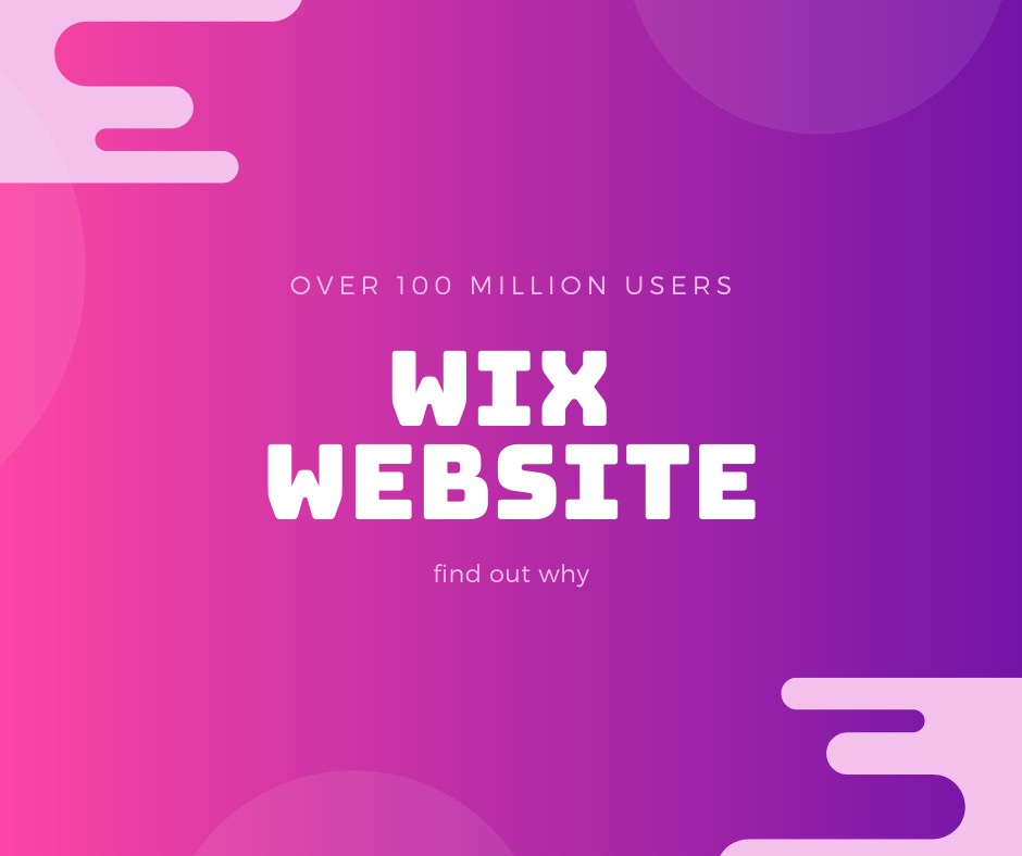 Wix-Website