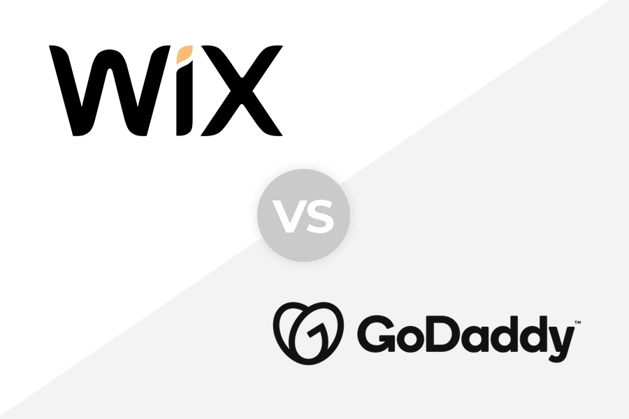 GoDaddy vs WIX