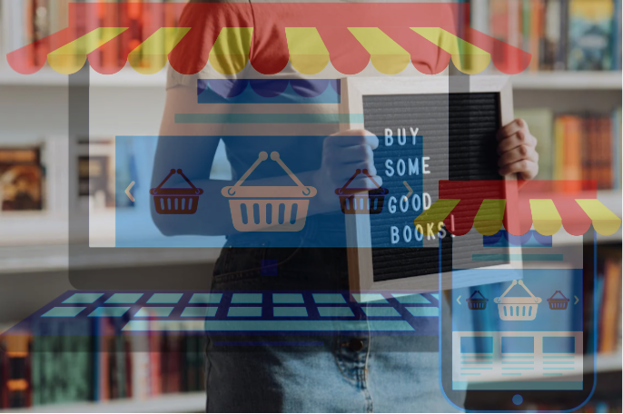 Turn Your Website into a Bookstore: Author Website Builder with Ecommerce