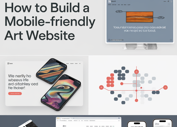 How to Build a Mobile-Friendly Art Website