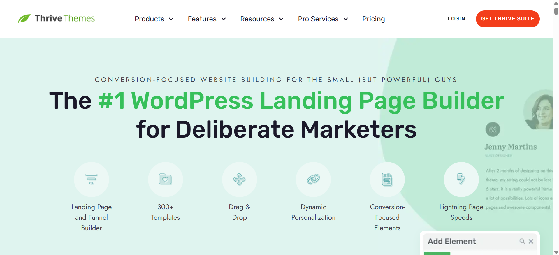 Thrive Architect AI Features: Building Faster with AI?