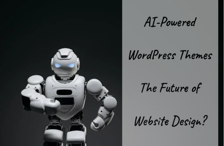 AI-Powered WordPress Themes: The Future of Website Design?