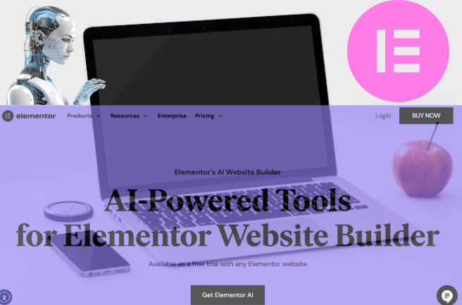 Elementor AI Website Builder: What Can It Do?