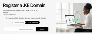 Why Olitt.com Is Your Shortcut To A .Ke Domain