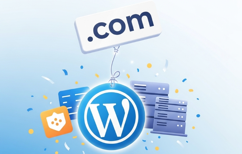 Free Domain with WordPress Hosting? Yes, It Exists!