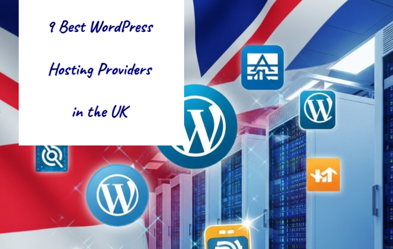 #9 Best WordPress Hosting Providers in the UK