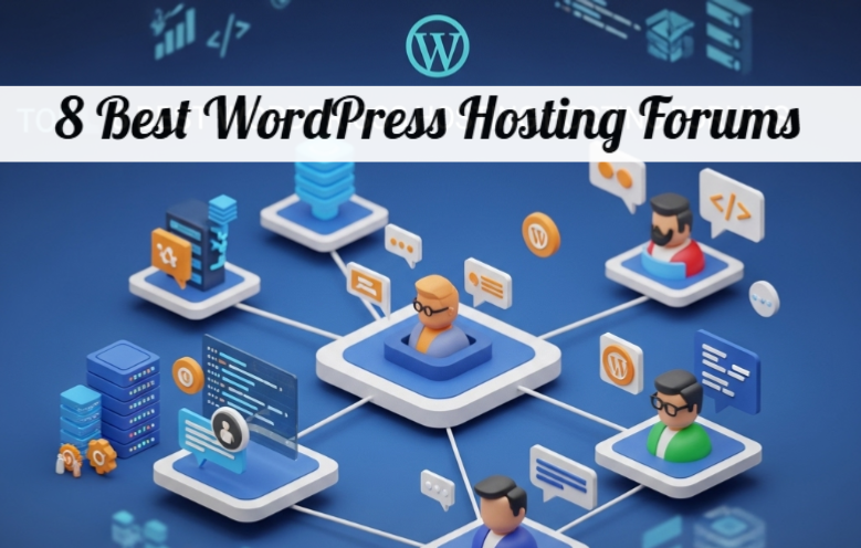 #8 Best WordPress Hosting Forums: Find Your Support System