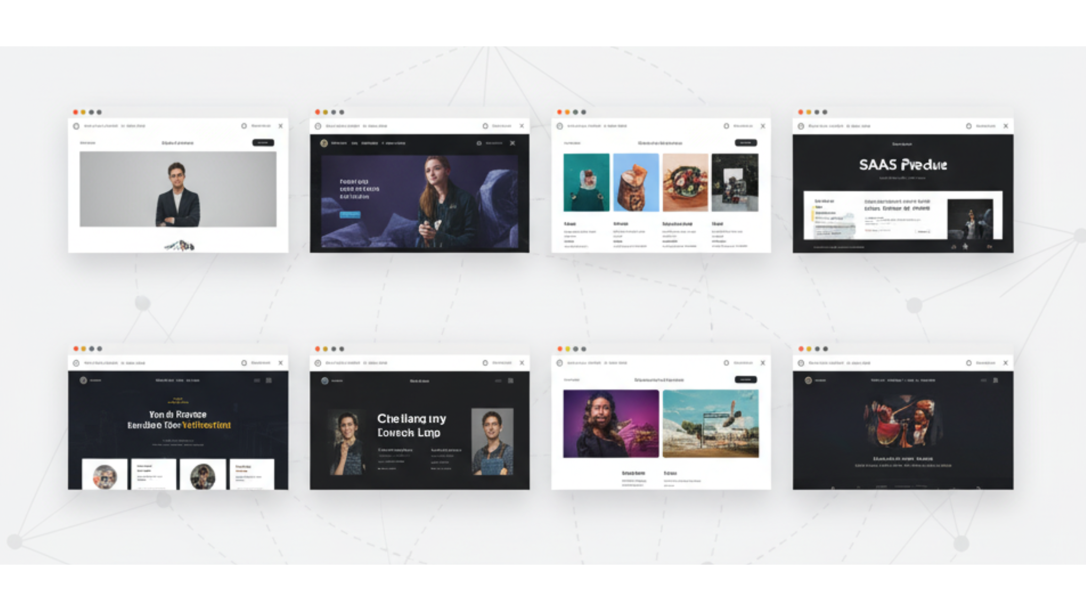 Best One Page Website Examples to Inspire You