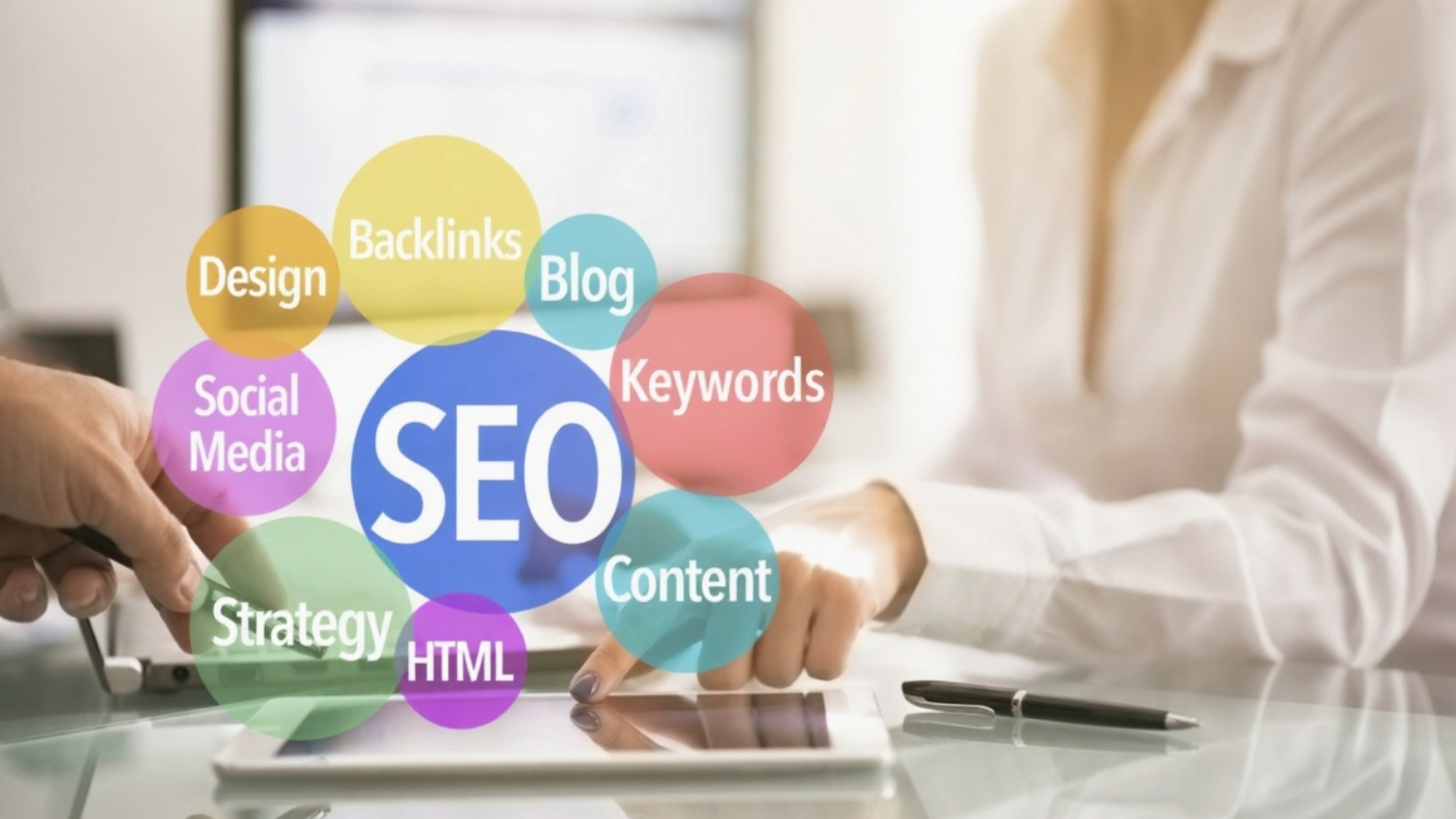 SEO for construction websites