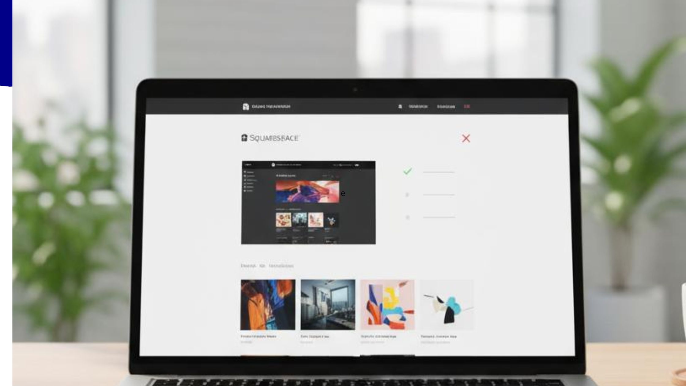 Should You Create an Artist Website on Squarespace? Pros and Cons