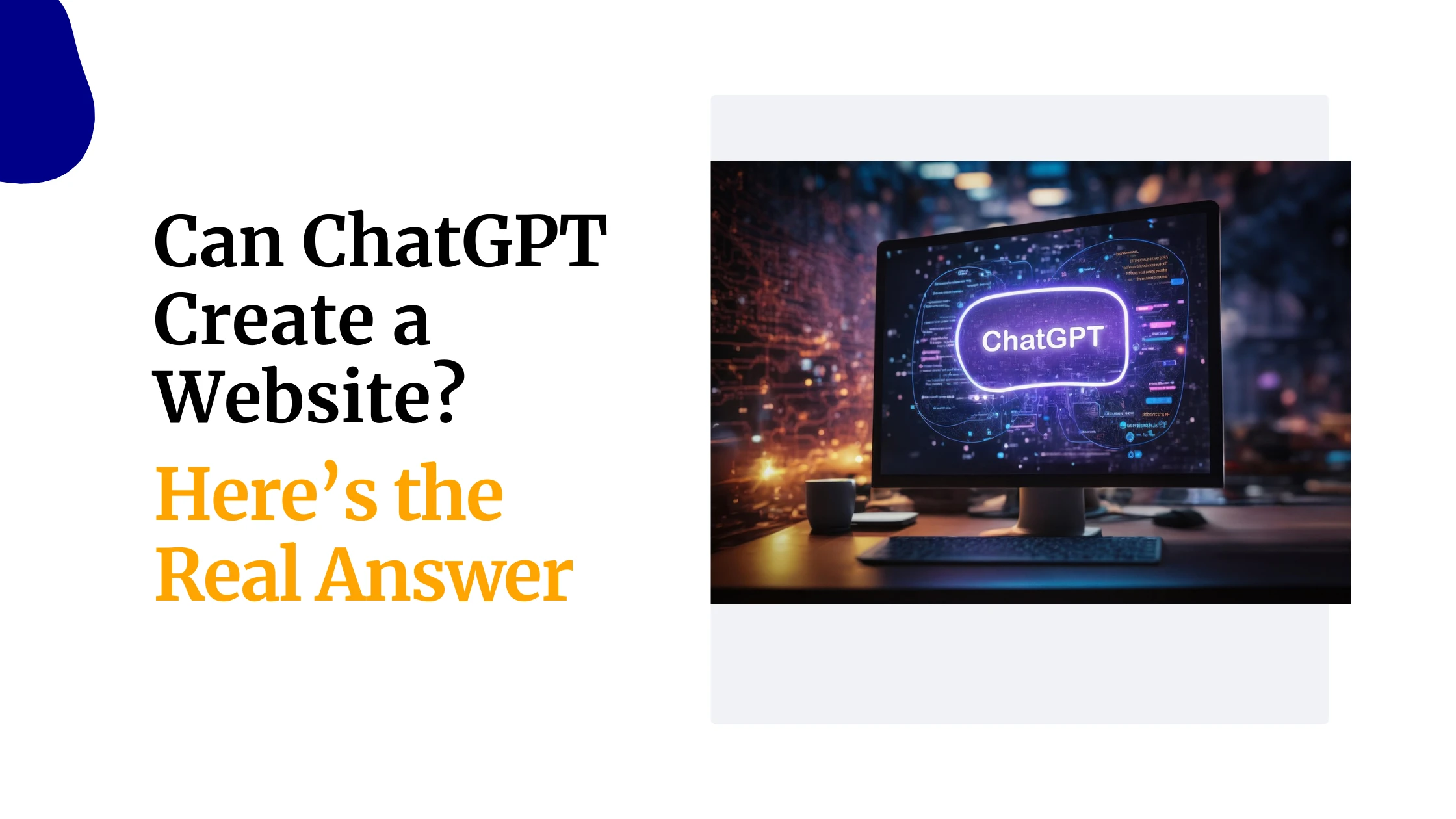 ai church website builder