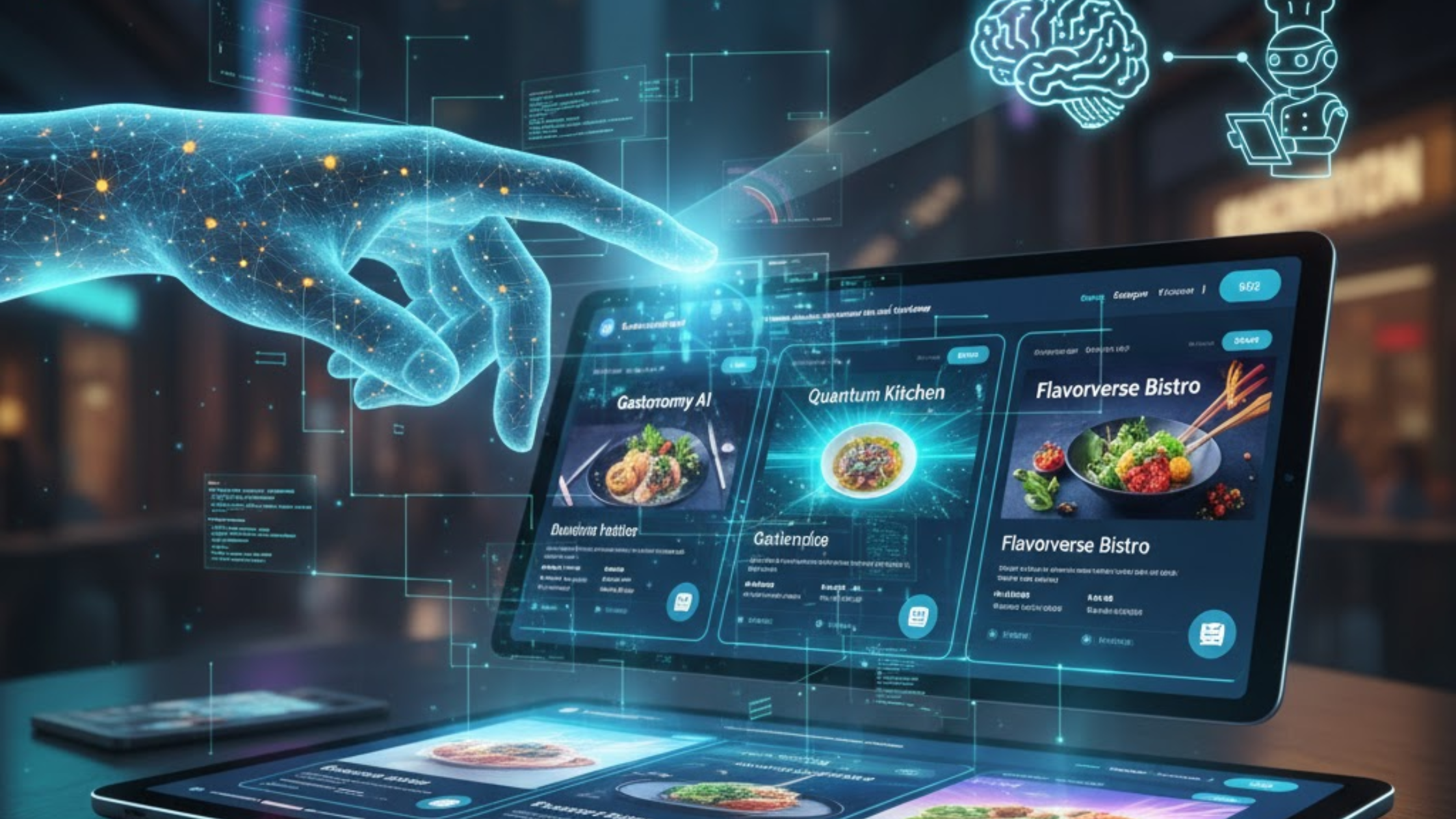 15 Best Restaurant Websites of 2025 (and What You Can Copy with AI)