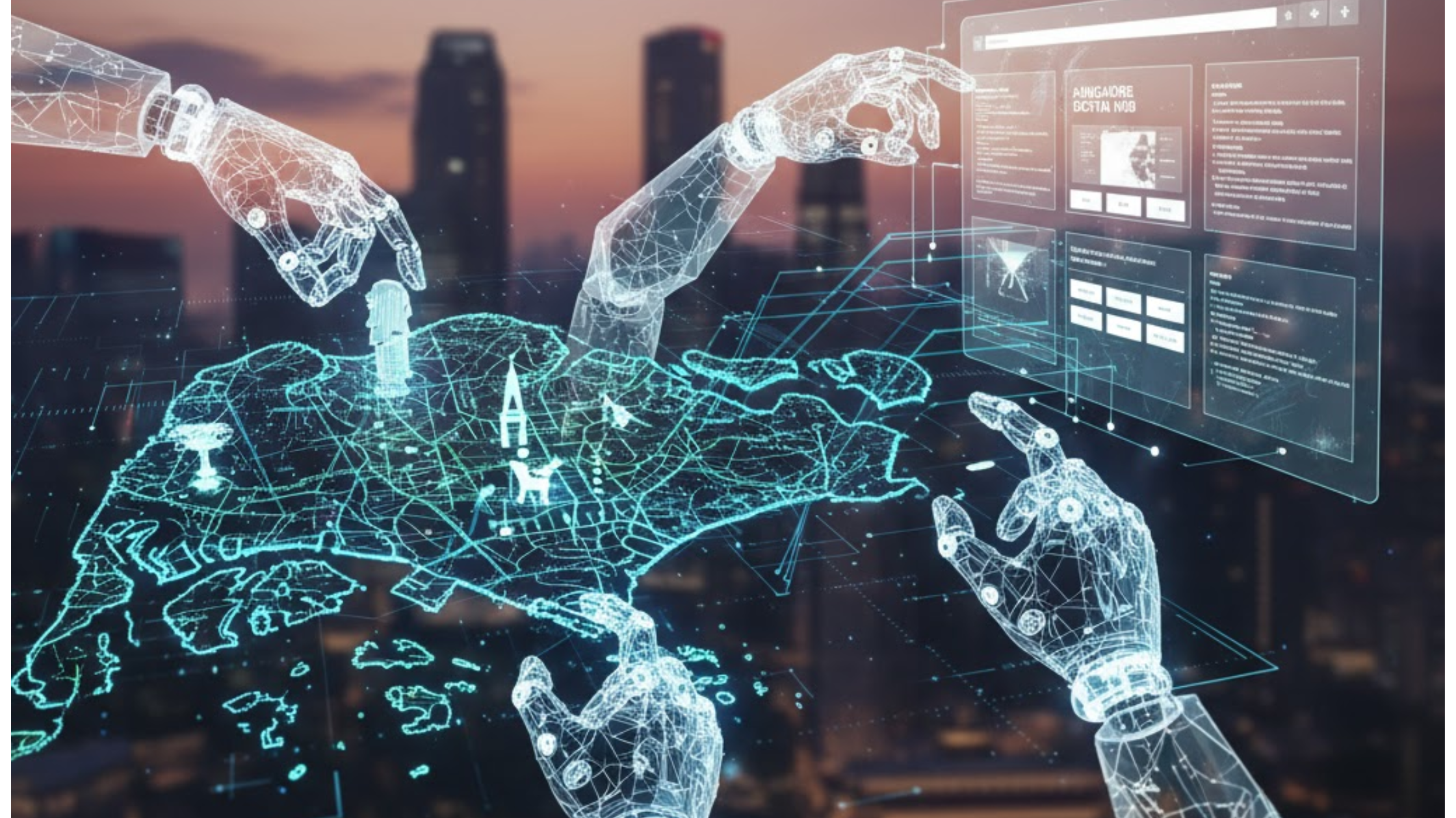 8 Best AI Website Builders in Singapore for 2025