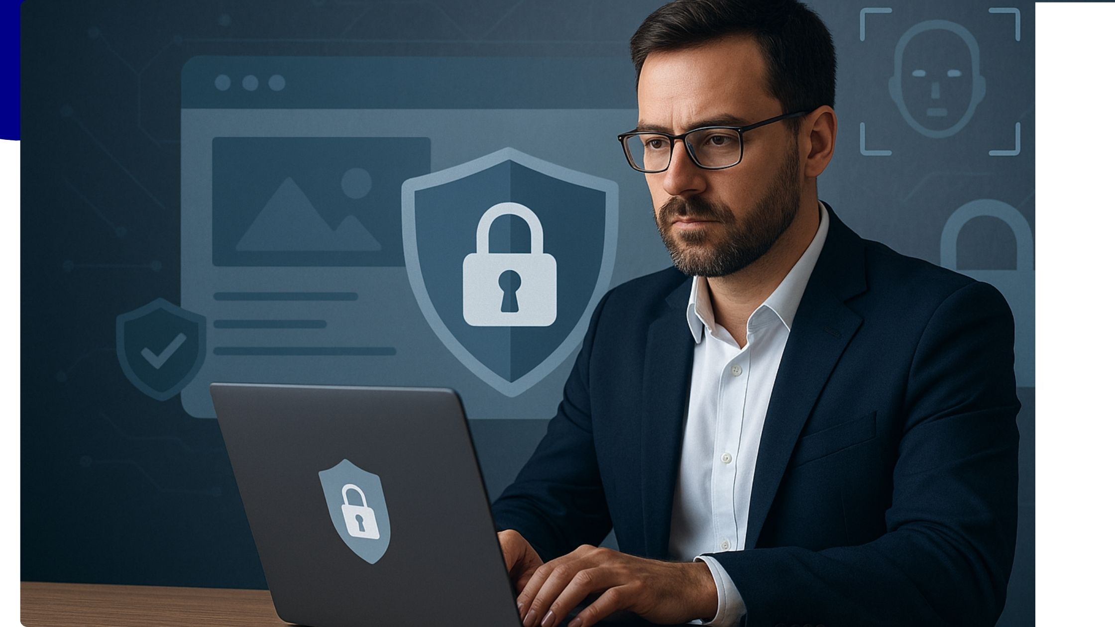 AI Website Builder Security: Protect Your Site in 2025