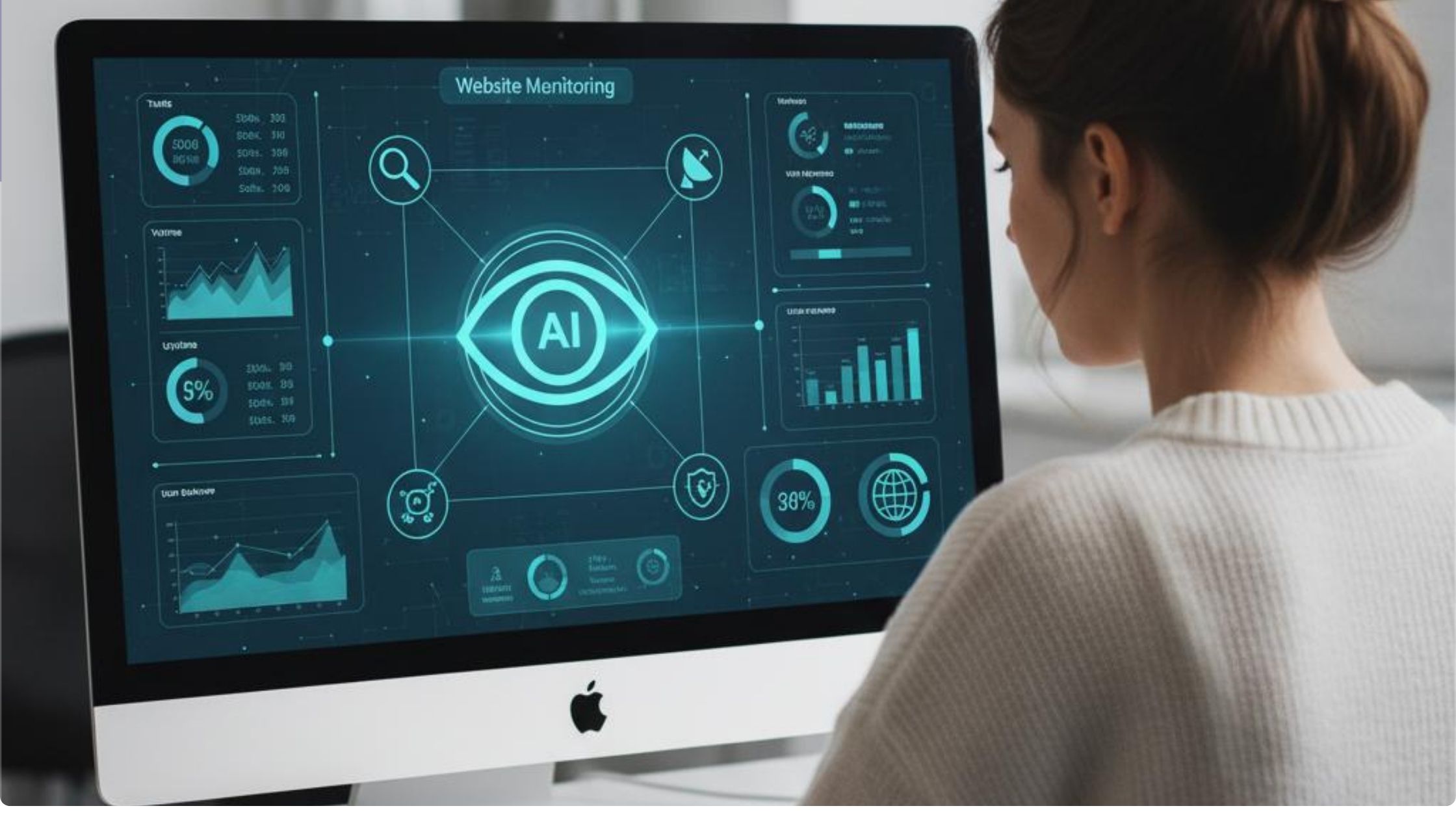 AI Website Monitoring Tools for 2025: Keep Your Site Visible