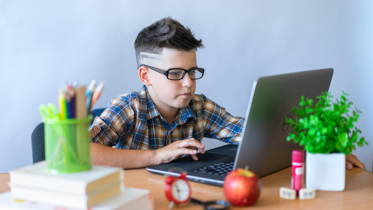 ai website builder for kids