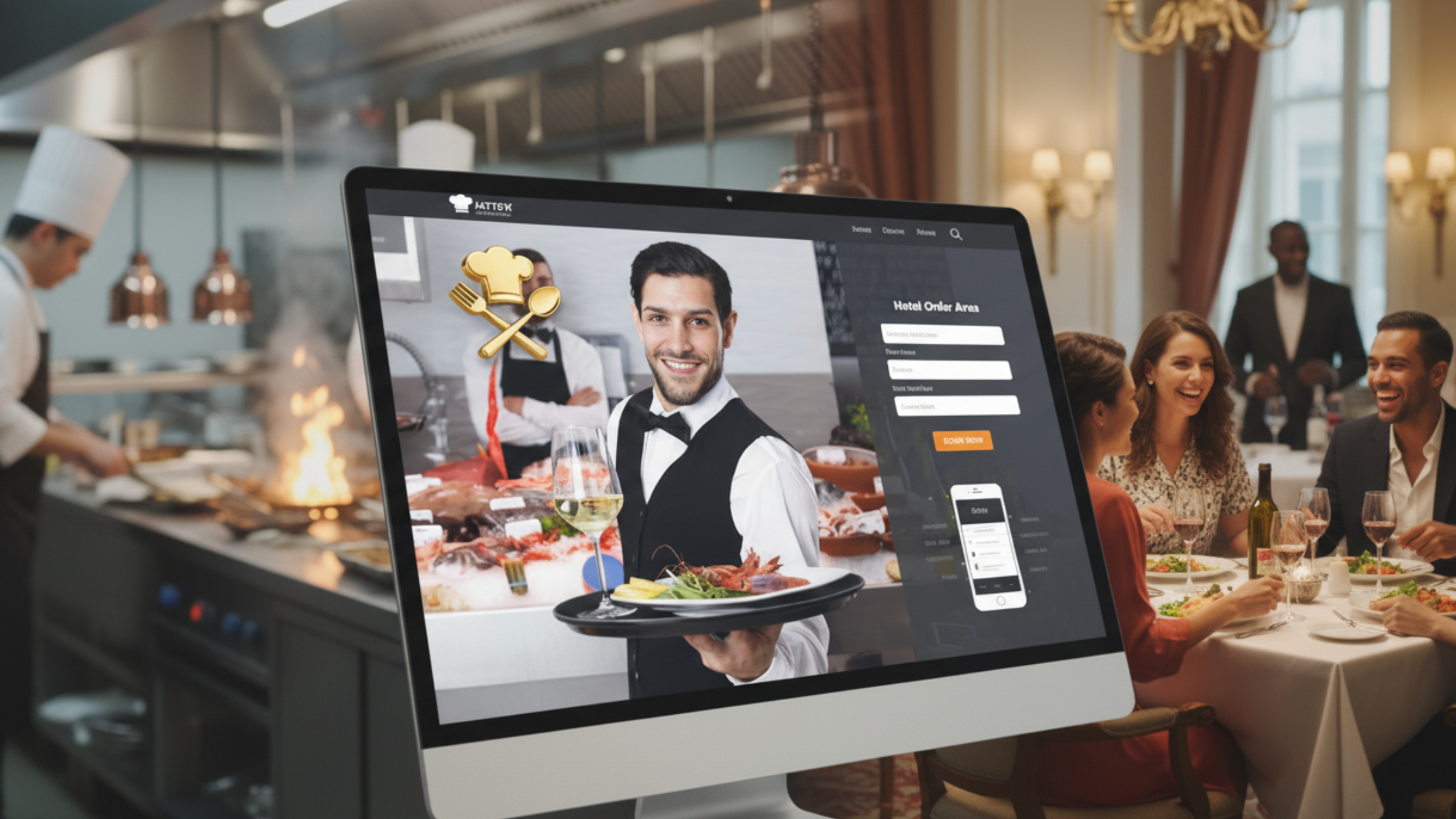 wix-restaurant-website