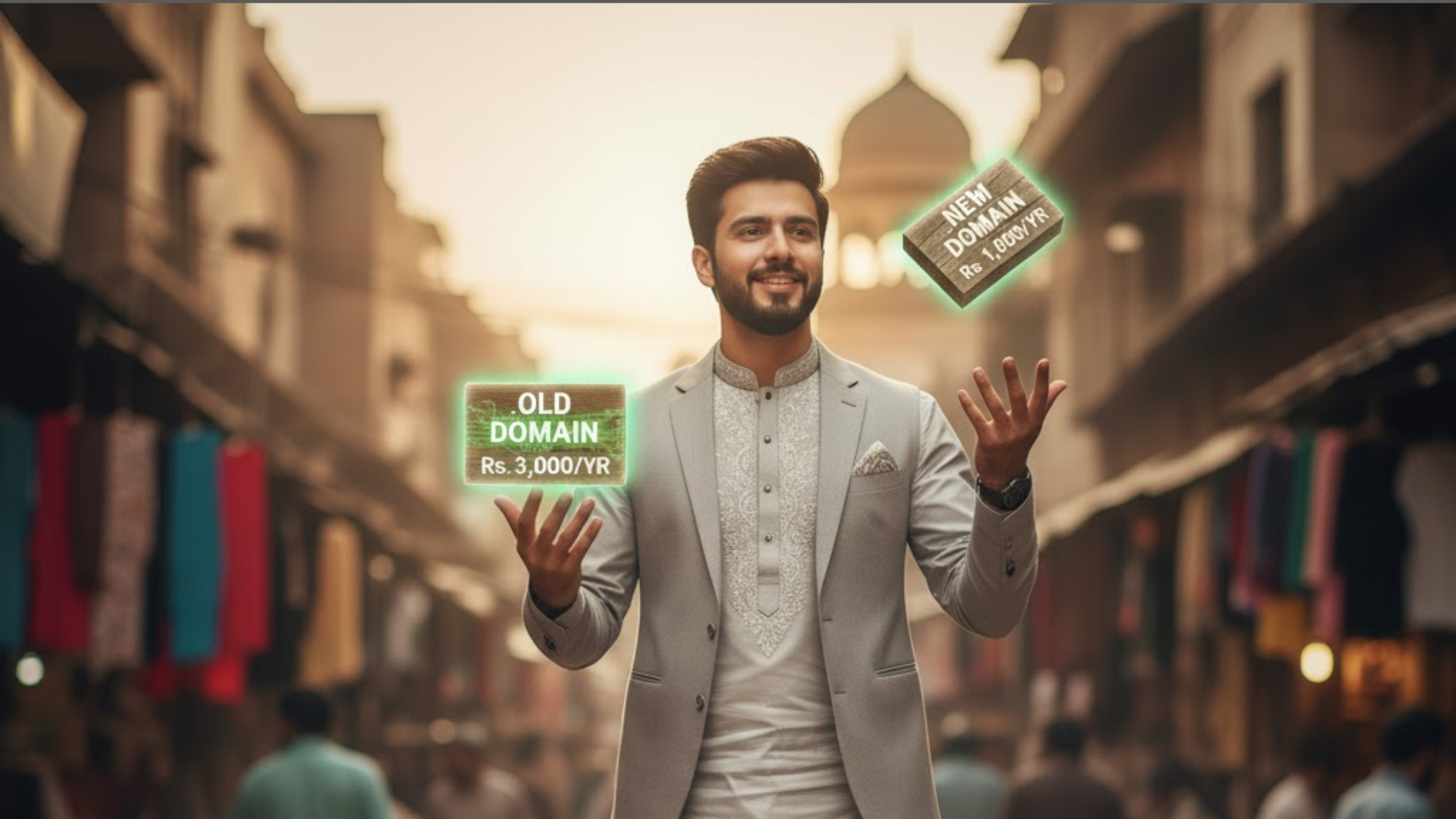 .COM Domain Renewal Price in Pakistan (Free Options)