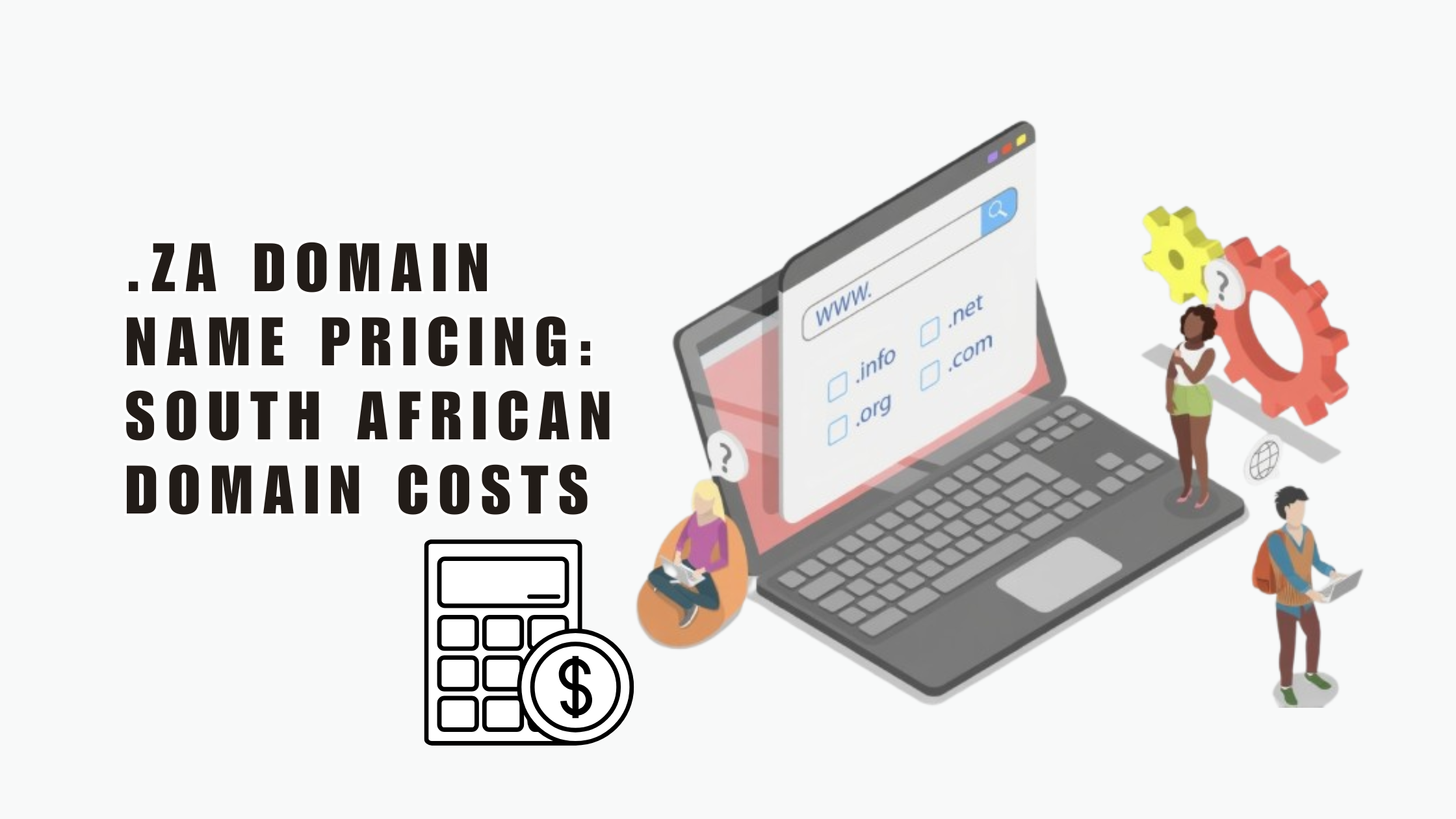 featured image - za domain name pricing