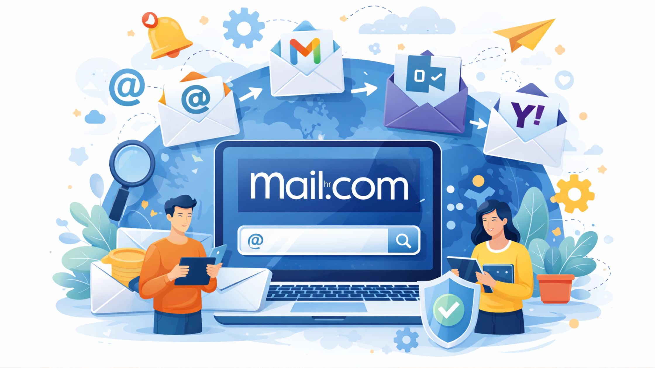 What is Mail.COM? And Its Best Alternatives for Your Inbox