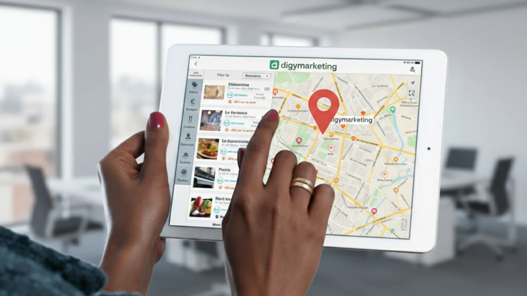 google business profile optimization