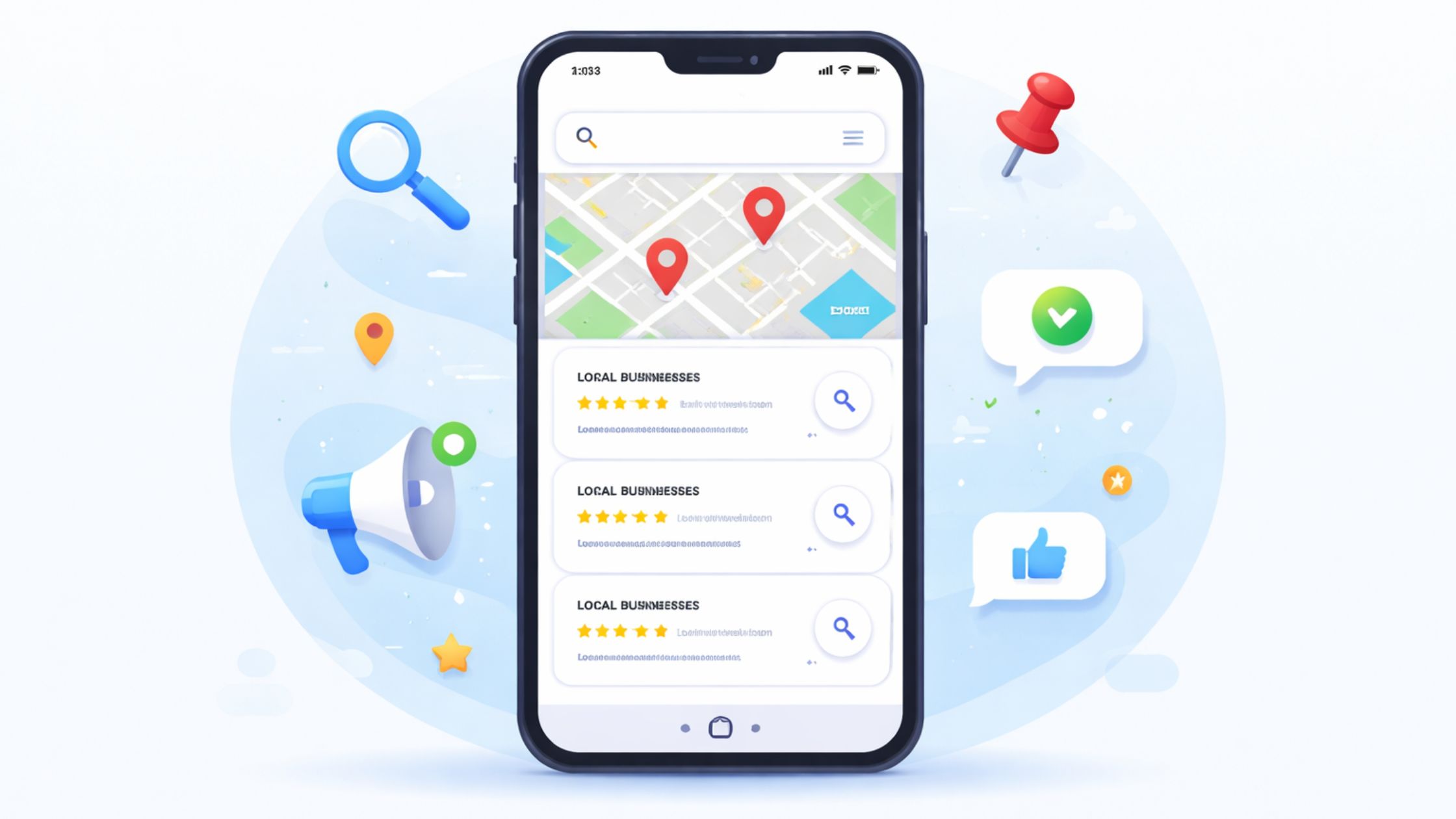 What Is the Google 3 Pack?