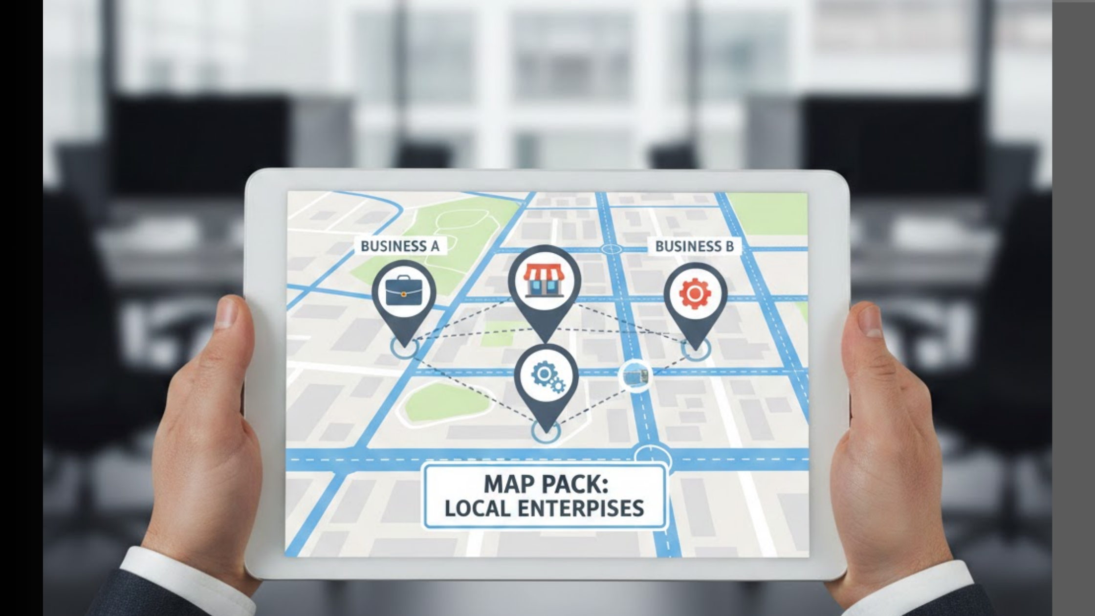 Why Your Business Is Not Showing in Map Pack