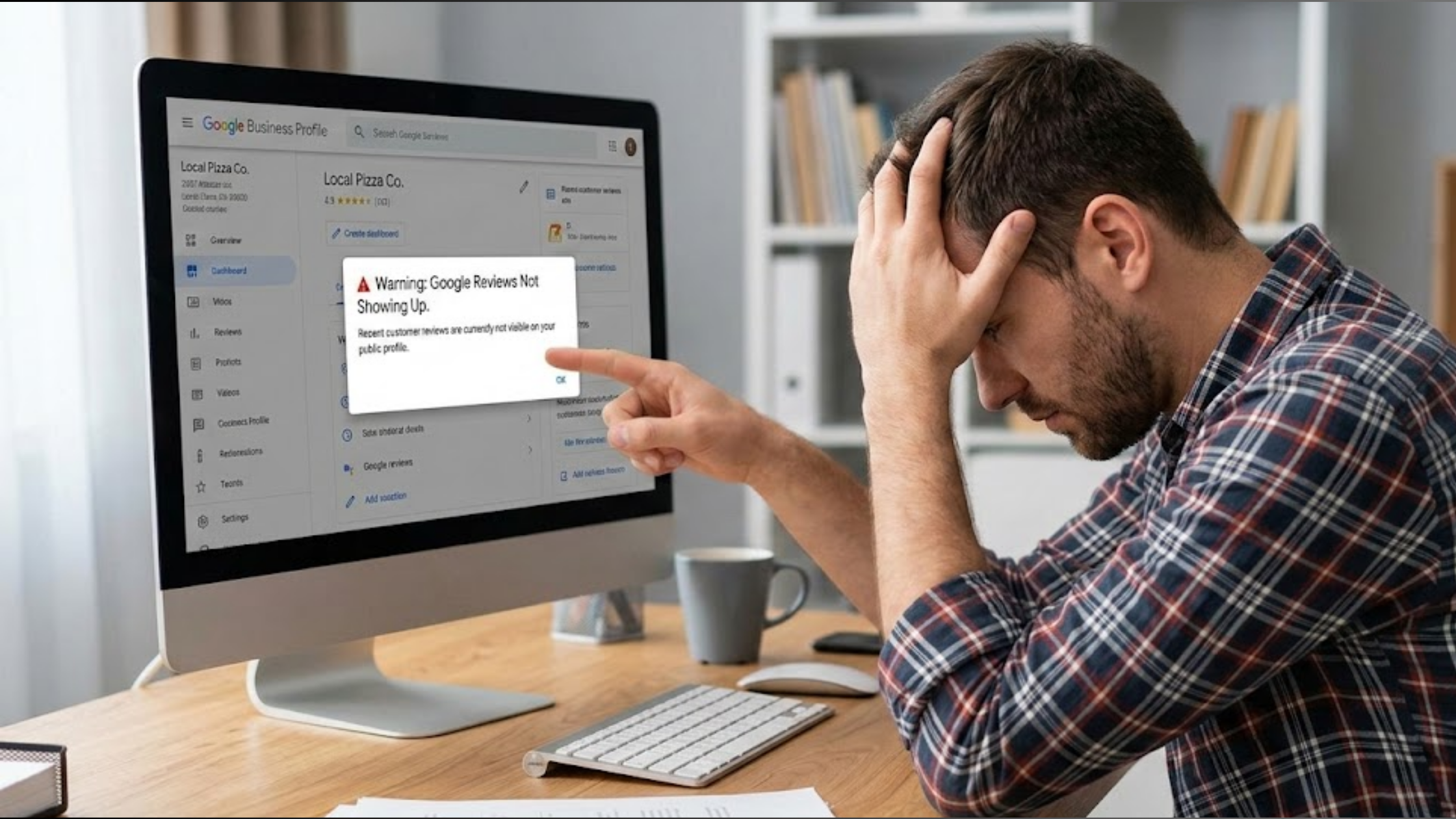 Google Reviews Not Showing Up? Common Reasons & Fixes You Should Know