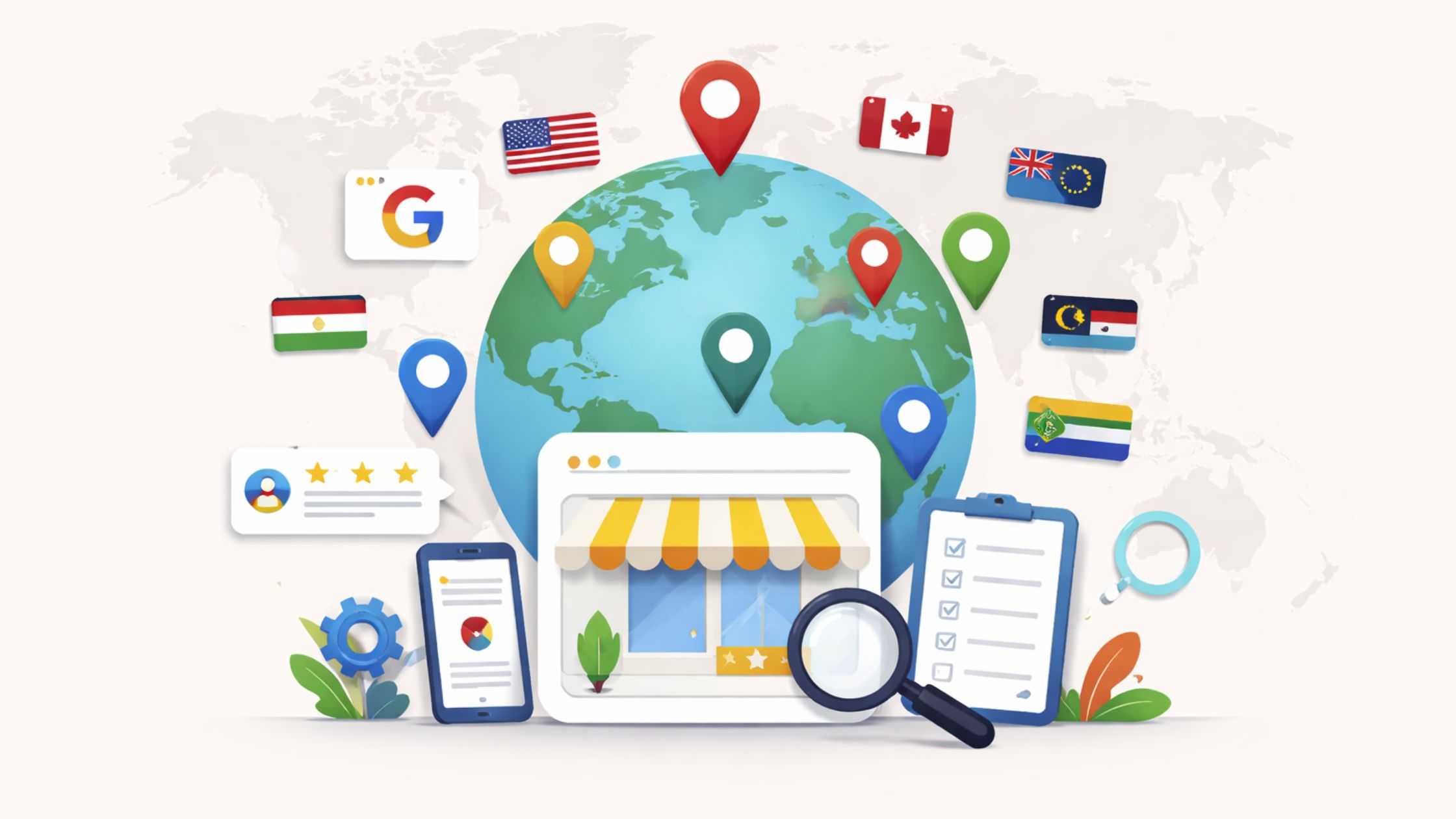 Top Business Directories by Country