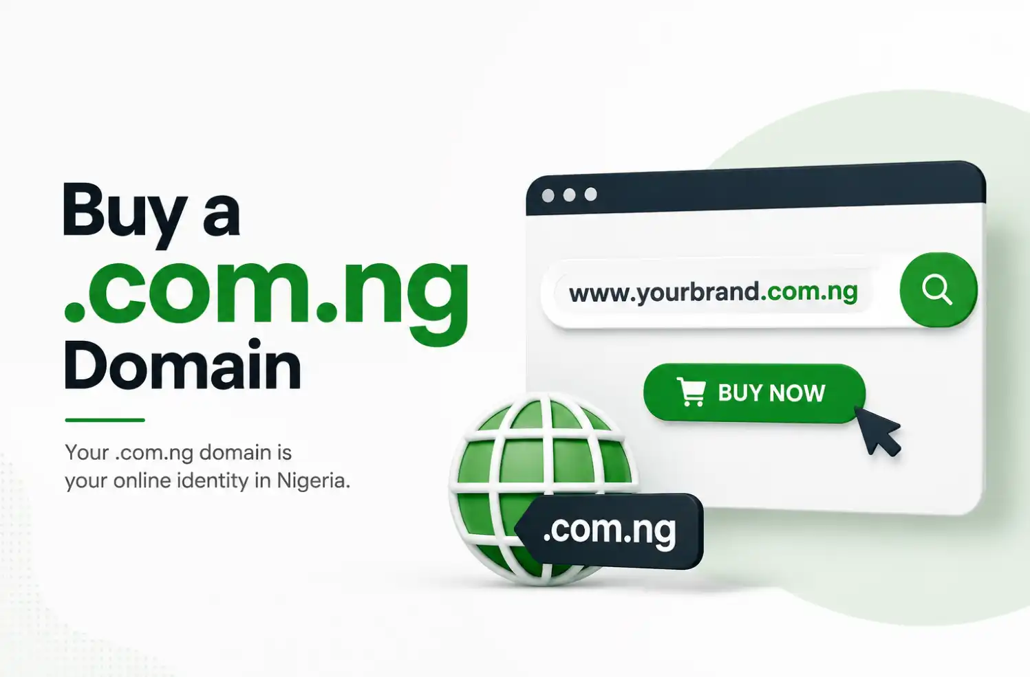 Buy .com.ng Domain