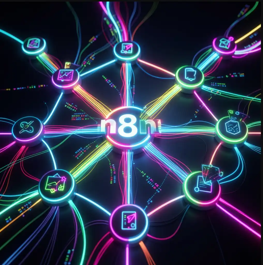 how to use n8n